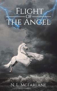 Book Cover for Flight of the Angel by N L McFarlane