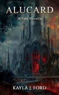 Book Cover for Alucard by Kayla J Ford