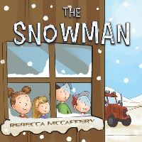 Book Cover for The Snowman by Rebecca McCaffery