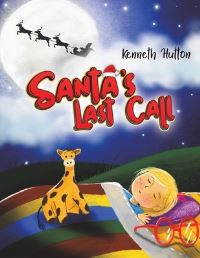 Book Cover for Santa's Last Call by Kenneth Hutton
