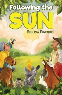 Book Cover for Following the Sun by Roberta Edwards