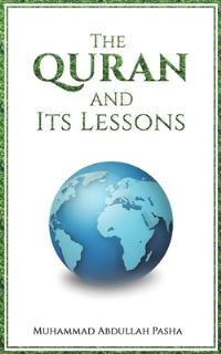 Book Cover for The Quran and Its Lessons by Muhammad Abdullah Pasha
