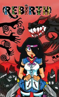 Book Cover for Rebirth by Rachel Palmer