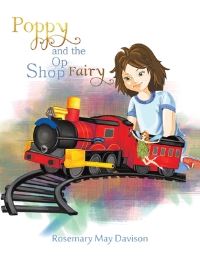 Book Cover for Poppy and the Op Shop Fairy by Rosemary May Davison
