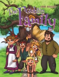 Book Cover for The Goblin Family by Jane Begley
