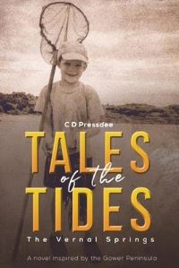 Book Cover for Tales of the Tides by Colin Pressdee