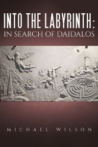 Book Cover for Into the Labyrinth by Michael Wilson