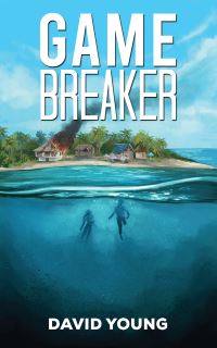 Book Cover for Game Breaker by David Young