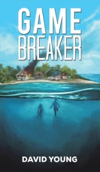 Book Cover for Game Breaker by David Young
