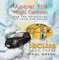 Book Cover for Dinoland by Paul Green
