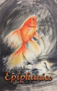 Book Cover for Epiphanies by Haleh Rafi
