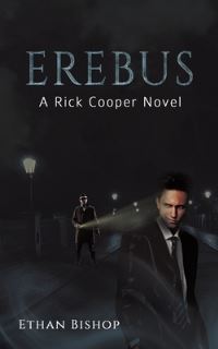 Book Cover for Erebus by Ethan Bishop