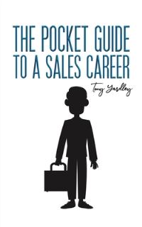 Book Cover for The Pocket Guide to a Sales Career by Tony Yardley