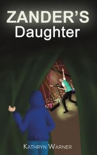 Book Cover for Zander's Daughter by Kathryn Warner