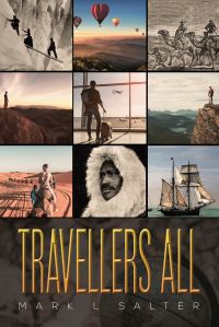 Book Cover for Travellers All by Mark L Salter