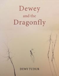 Book Cover for Dewey and the Dragonfly by Dewi Tudur