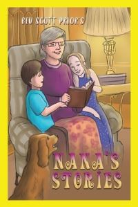 Book Cover for Nana's Stories by Bev Scott Prior