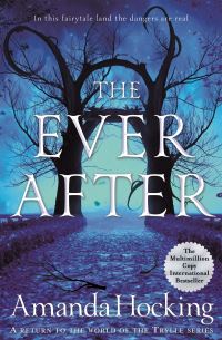 Book Cover for The Ever After by Amanda Hocking