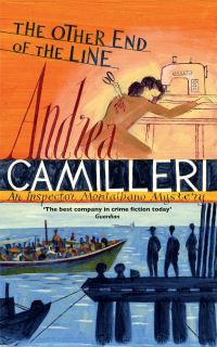 Book Cover for The Other End of the Line by Andrea Camilleri