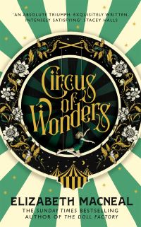 Book Cover for Circus of Wonders by Elizabeth Macneal