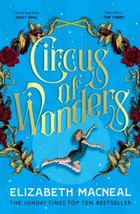 Book Cover for Circus of Wonders by Elizabeth Macneal