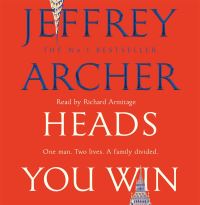 Book Cover for Heads You Win by Jeffrey Archer