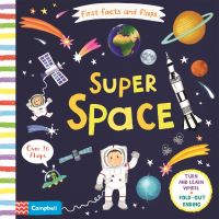 Book Cover for Super Space by Lon Lee