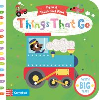 Book Cover for Things That Go by Tiago Americo