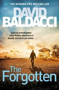 Book Cover for The Forgotten by David Baldacci