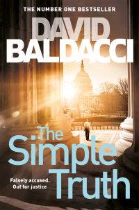 Book Cover for The Simple Truth by David Baldacci
