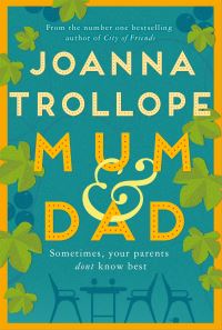 Book Cover for Mum & Dad by Joanna Trollope