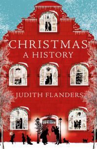 Book Cover for Christmas by Judith Flanders
