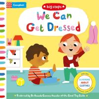 Book Cover for We Can Get Dressed by Amanda Gummer