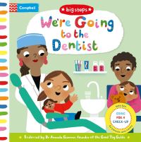 Book Cover for We're Going to the Dentist by Amanda Gummer