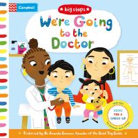 Book Cover for We're Going to the Doctor by Marion Cocklico