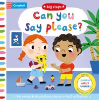Book Cover for Can You Say Please? by Marion Cocklico