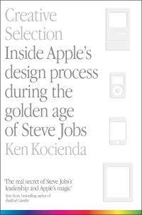 Book Cover for Creative Selection by Ken Kocienda
