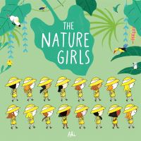 Book Cover for The Nature Girls by Aki