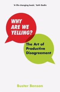 Book Cover for Why Are We Yelling by Buster Benson