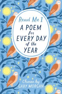Book Cover for Read Me by Gaby Morgan