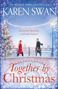 Book Cover for Together by Christmas by Karen Swan