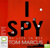Book Cover for I Spy by Tom Marcus