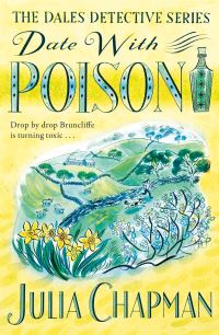 Book Cover for Date With Poison by Julia Chapman