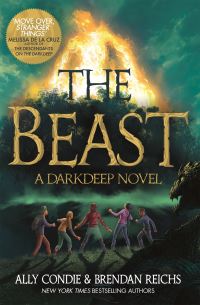 Book Cover for The Beast by Allyson Braithwaite Condie, Brendan Reichs
