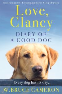 Book Cover for Love, Clancy by W Bruce Cameron