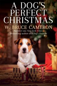 Book Cover for A Dog's Perfect Christmas by W Bruce Cameron