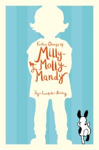 Book Cover for Further Doings of Milly-Molly-Mandy by Joyce Lankester Brisley