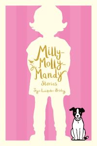 Book Cover for Milly-Molly-Mandy Stories by Joyce Lankester Brisley