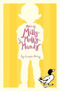 Book Cover for More of Milly-Molly-Mandy by Joyce Lankester Brisley