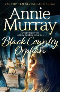 Book Cover for Black Country Orphan by Annie Murray